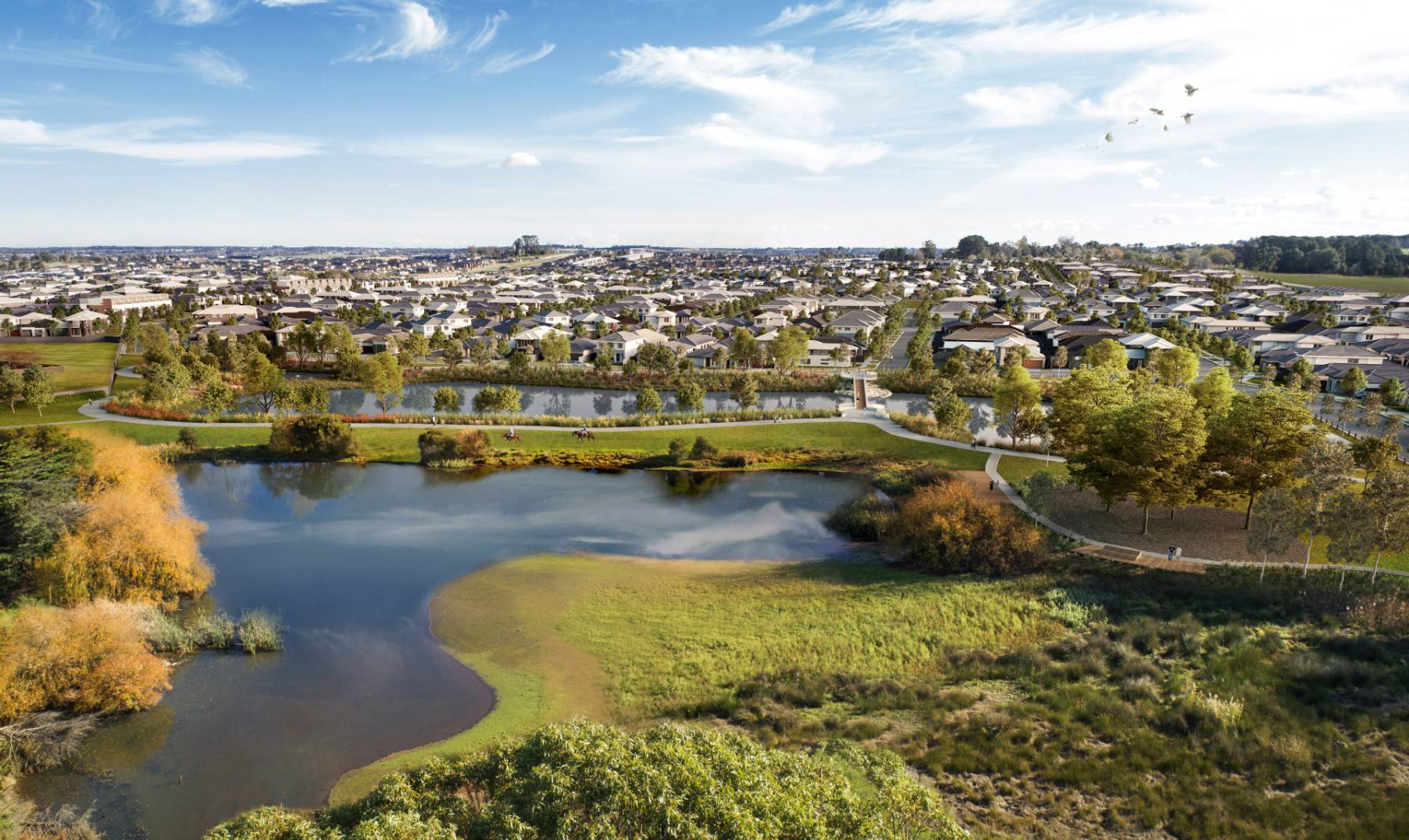 [Land for Sale] Stockland Minta, Berwick OpenLot